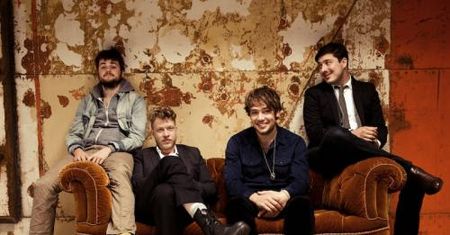 Jak Mumford & Sons spędzają wolny czas? WIDEO