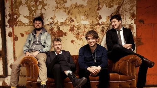 Mumford & Sons fot. Universal Music Polska