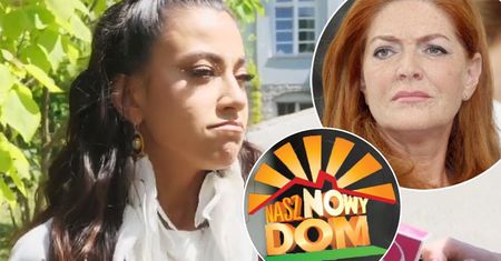 Maja Hyży widzi przyszłość "Nasz nowy dom" w ciemnych barwach. Oj, to nie spodoba się następczyni Dowbor! [WIDEO]
