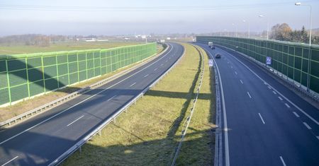 Ekspresowe inwestycje drogowej dyrekcji. Łopaty w ruch na S14 wokół Łodzi i S11 niedaleko Kępna