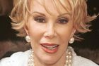 Uwierzycie, że Joan Rivers ma 78 lat?