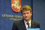 Skandal na Litwie