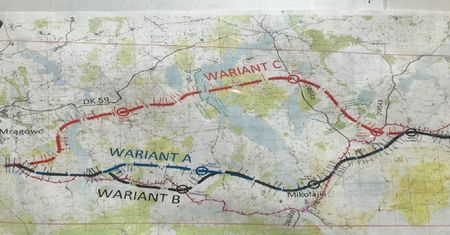 Minister środowiska zabiera głos w sprawie drogi przez Mazury. "Jakieś szkody środowisku przyniesie"