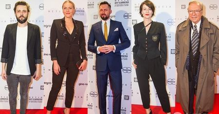Gwiazdy na festiwalu Netia Off Camera: Krzysztof Zanussi, Magdalena Lamparska, Maja Ostaszewska, Marcin Prokop...