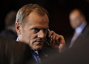 Tusk: sprawy Stadionu Narodowego zostaną precyzyjnie przeanalizowane