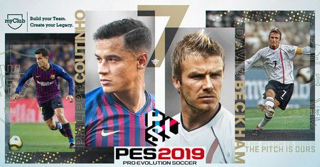 Darmowa wersja PES-a 2019 już dostępna