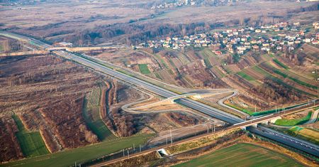 Via Carpatia. Rozpoczyna się budowa kolejnego odcinak S19