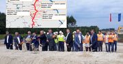 Łopaty w dłoń. Ruszyła budowa trasy S19