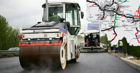 Budowa dróg. Kolejny przetarg na S1 i plan budowy