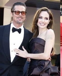 Angelina Jolie jak zwykle zachwyca