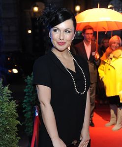 Beata Tadla w Wiadomościach już w listopadzie