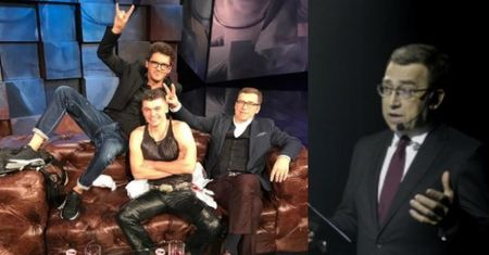 Orłoś u Wojewódzkiego o TVP. "Tak nigdy nie było, takiego przegięcia w jedną stronę"