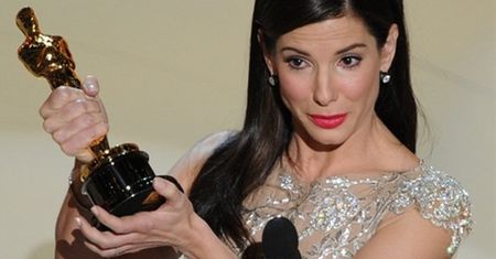 Sandra Bullock dostała Malinę i Oscara!