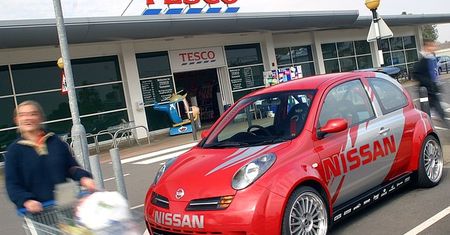 Nissan Micra R