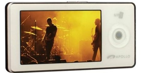 Quantum - nowy odtwarzacz Apollo
