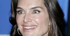 Brooke Shields z maską zamiast twarzy!
