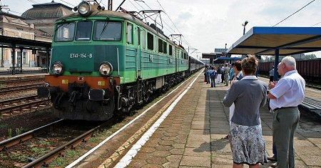 Orient Express w Polsce