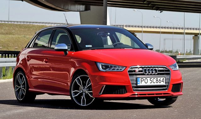 Audi rozpoczyna sprzedaż modeli S1 i S1 Sportback