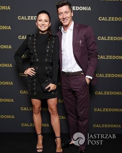 Anna i Robert Lewandowscy poznali Julię Roberts
