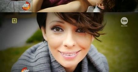 Dorota Gardias: Po raz pierwszy po porodzie. Ale piękna!