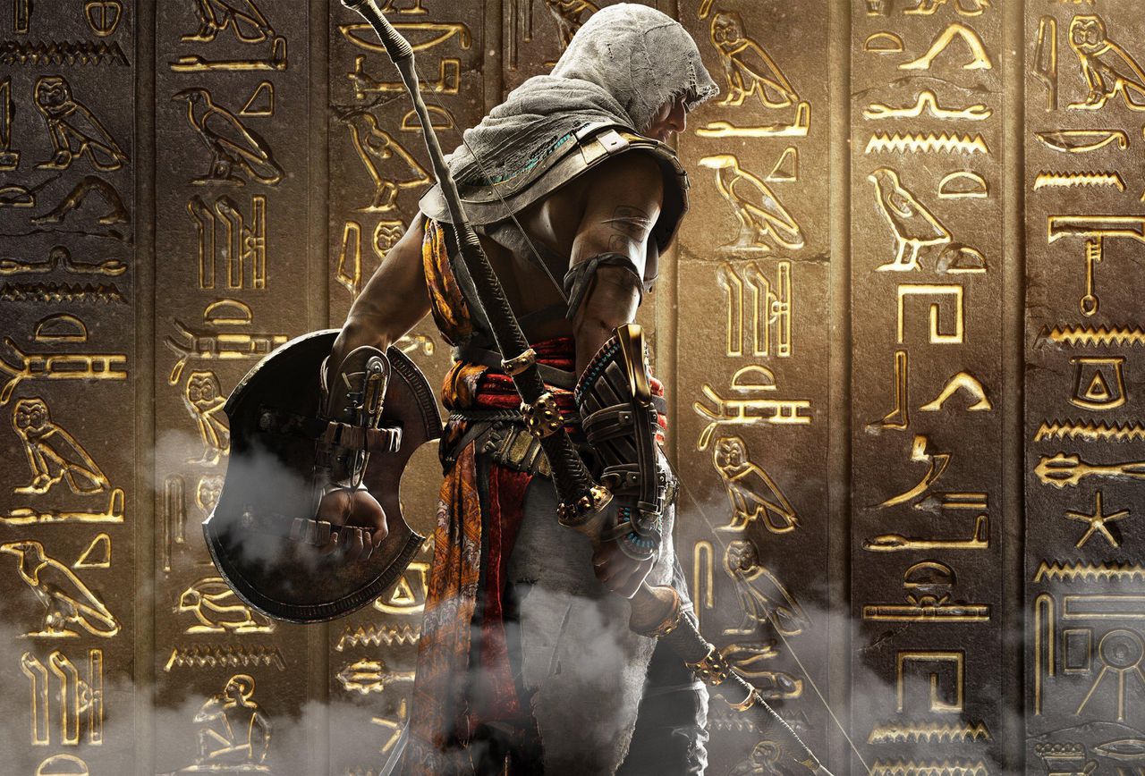 Assassin's Creed: Origins na PC dopasowany jak idealnie skrojone rękawiczki