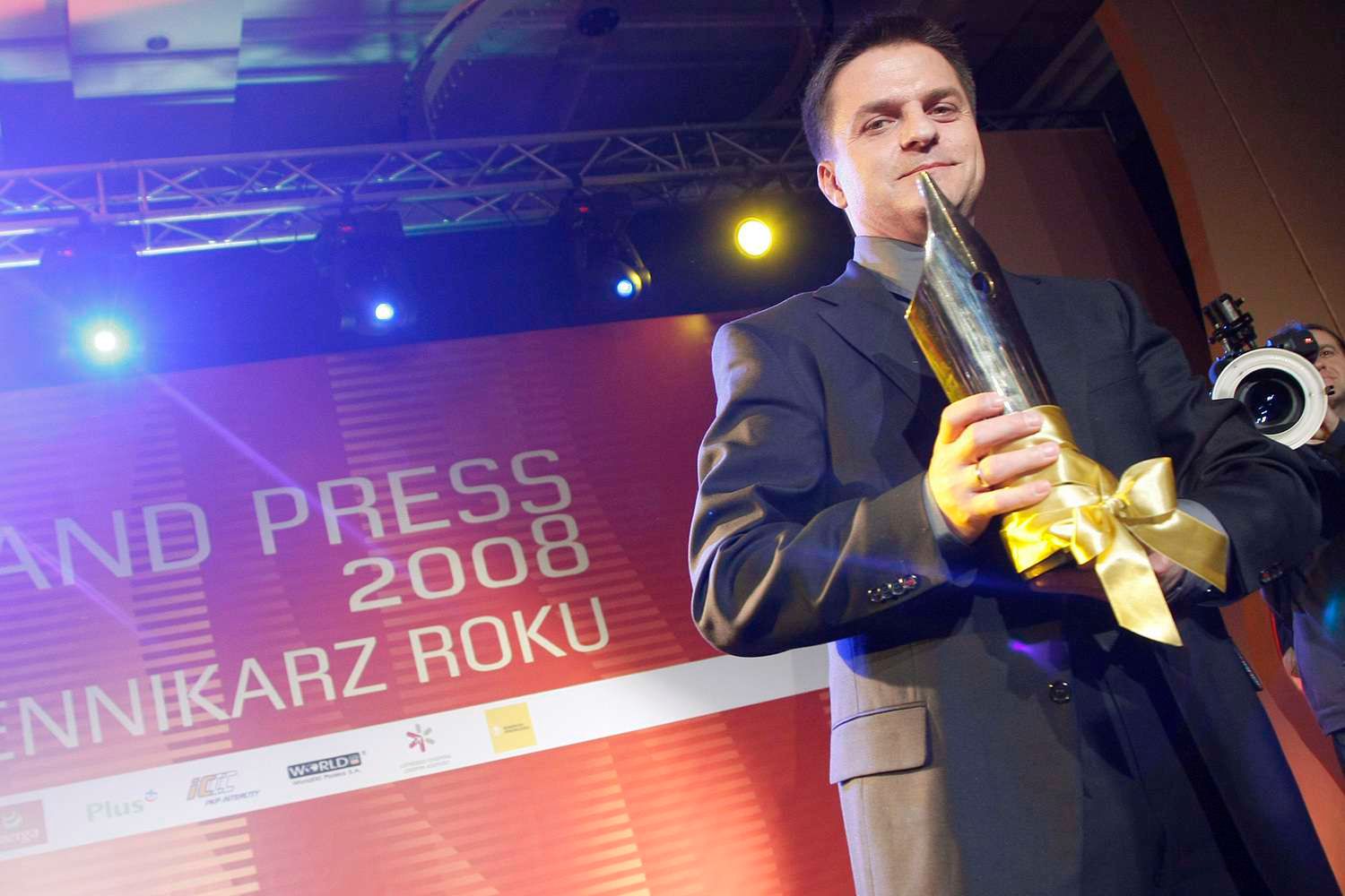 Bogdan Rymanowski odszedł z TVN do Polsatu. Poprowadzi "Wydarzenia"