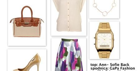Summer Businesswoman