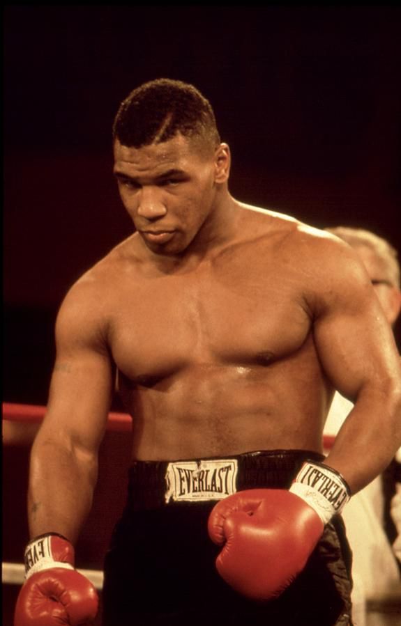 Mike Tyson