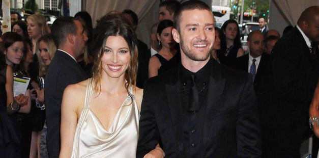 Jessica Biel i Justin Timberlake są już małżeństwem!