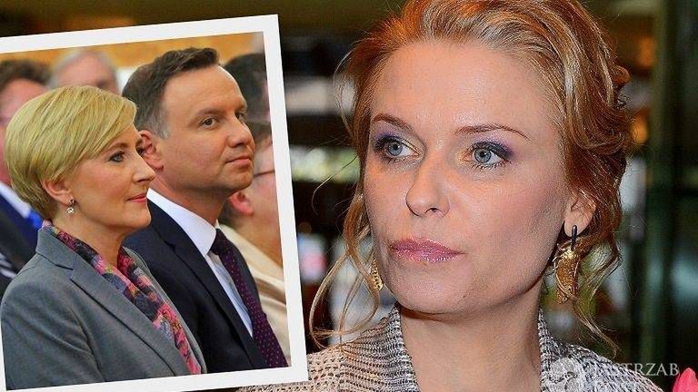 Paulina Młynarska ostro o parze prezydenckiej