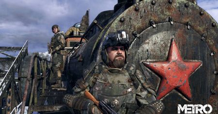 Gamescom 2018: Trochę straszno i trochę… ludzko. Grałem w Metro Exodus