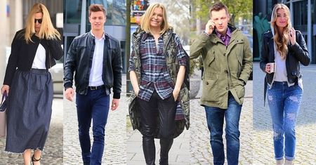 Wiosenne stylizacje gości programów śniadaniowych: Katarzyna Bujakiewicz, Paulina Młynarska, Rafał Jonkisz, Marcelina Zawadzka