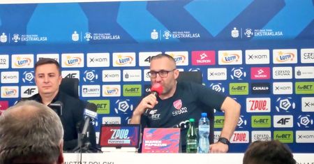 Marek Papszun zszokował piłkarską Polskę – odejście z Rakowa Częstochowa po sezonie”