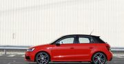 Audi S1 Sportback 2,0 TFSI Quattro
