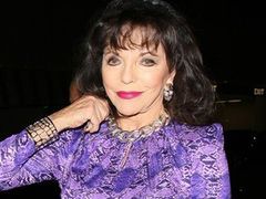 Zjawiskowa Joan Collins