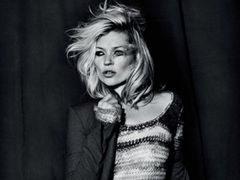 Kate Moss najlepiej ubraną kobietą dekady