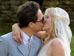 Kate Moss wyszła za mąż!