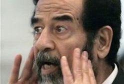 Husajn: byłem torturowany