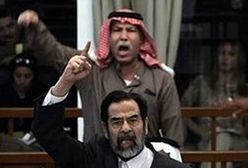 Husajn: nie boję się egzekucji