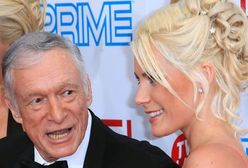 Hugh Hefner: Porzuciła 85-letniego zbereźnika tuż przed ślubem!