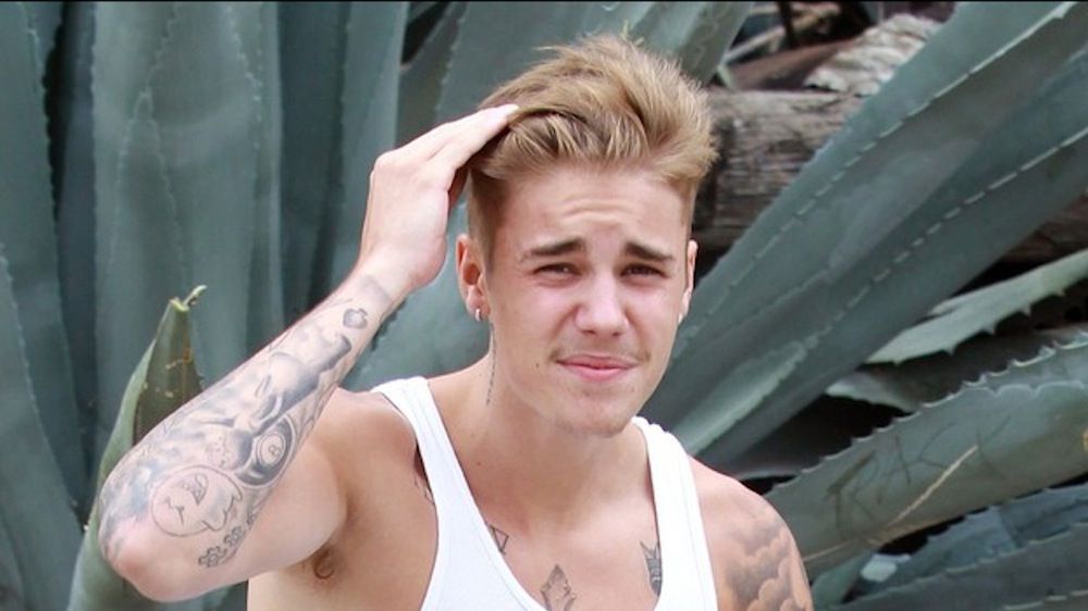 Justin Bieber szukał dziewczyny przez Instagram