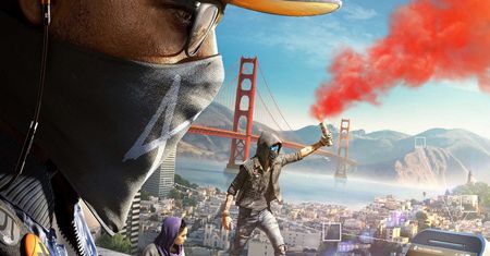 Elo ziomeczku z San Francisco. Czyli trochę o nowym, młodzieżowym podejściu w Watch Dogs 2