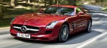 Mercedes-Benz SLS AMG