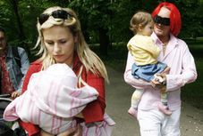 Żona odchodzi od Wiśniewskiego?