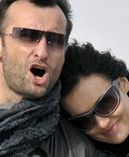 Król zazdrosny o karierę Marty