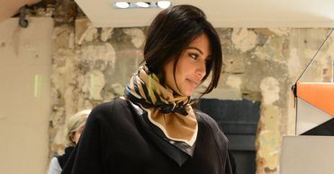 Kim Kardashian: Przyszła mama na francuskich zakupach!