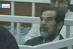 Świadkowie nie chcieli zeznawać przeciw Husajnowi