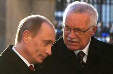 Putin bierze odpowiedzialność za inwazję na Czechosłowację