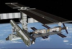 Jabłka, pomarańcze i prezenty dla astronautów