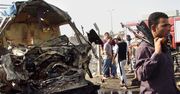 Co najmniej 32 ofiary wybuchu w Bagdadzie